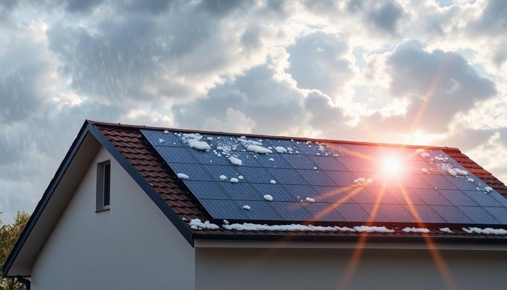 roof integrated pv tiles durability