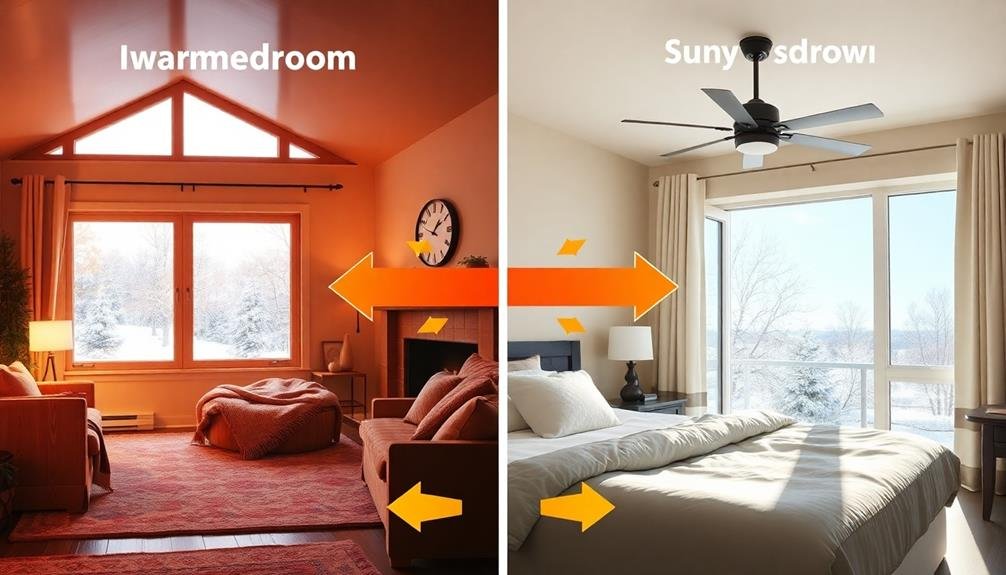 seasonal thermostat energy savings