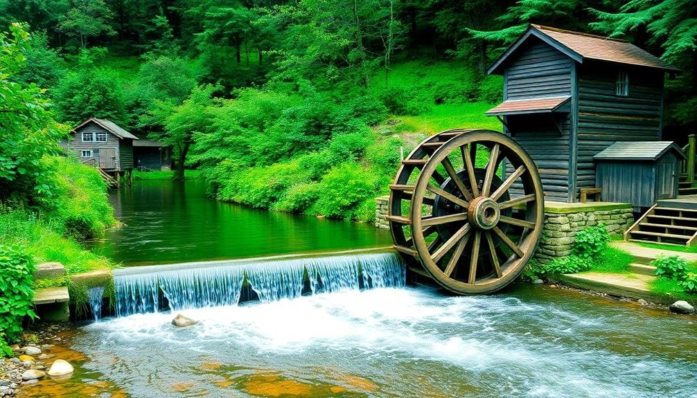 seasonal water level management