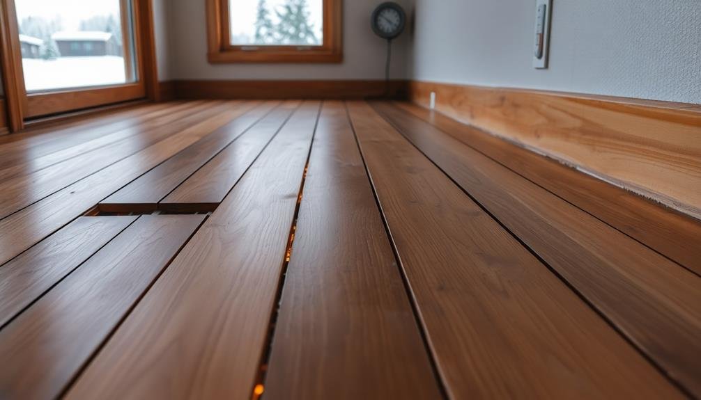select best flooring options