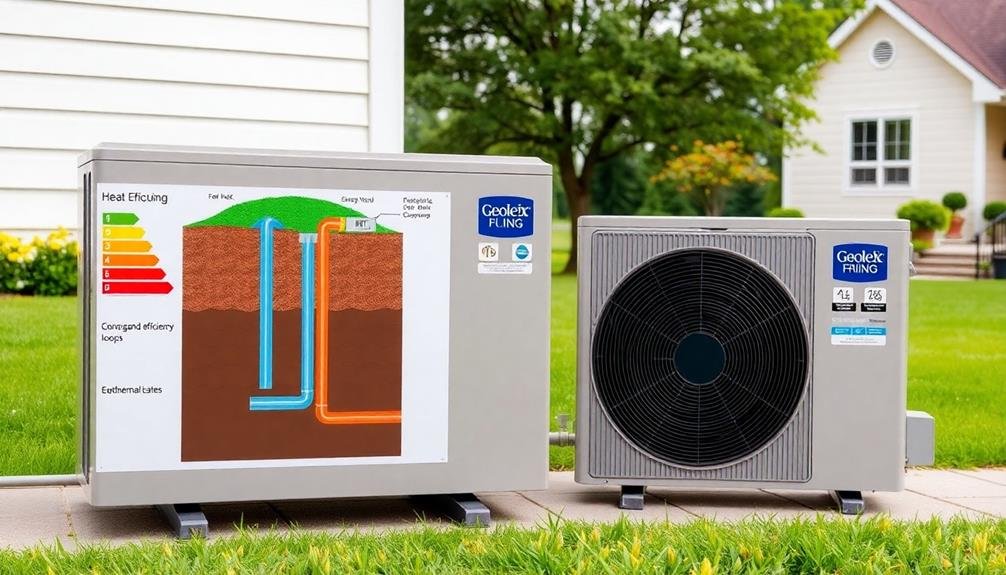 selecting optimal heat pump