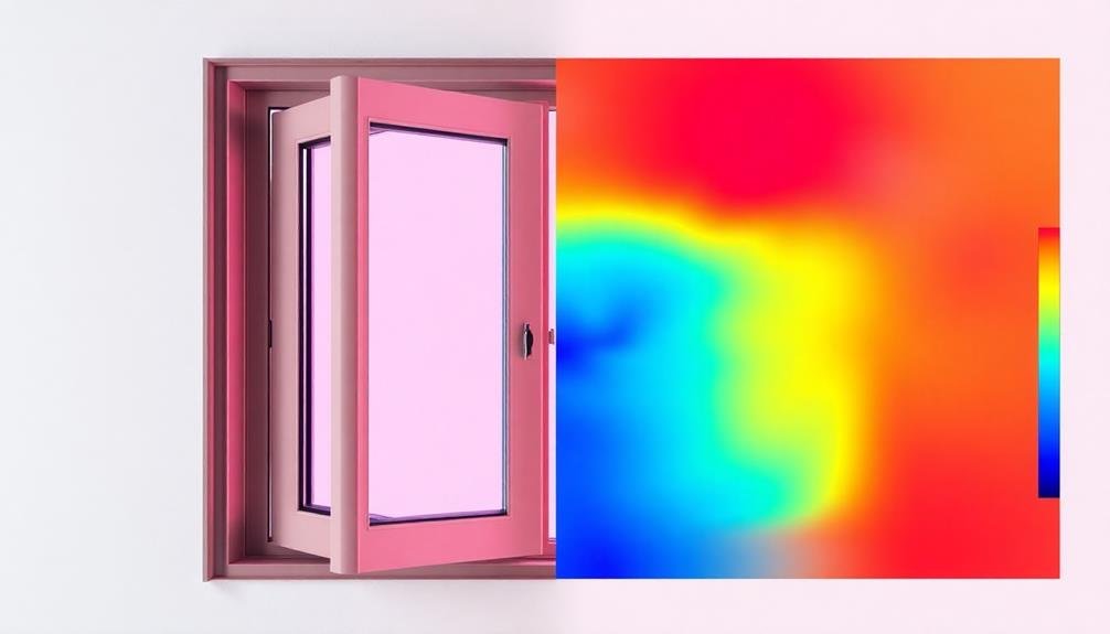 selecting windows by u factor