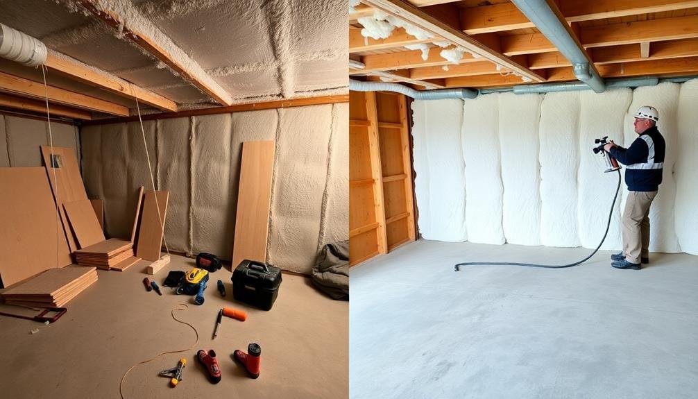 self installation versus expert service