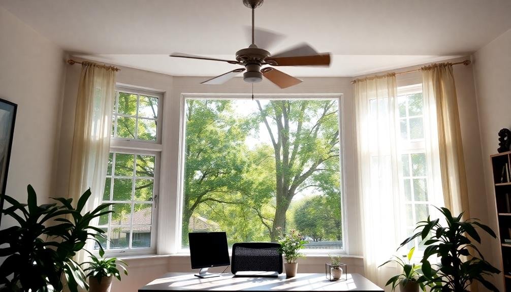 shade enhances vegetation growth