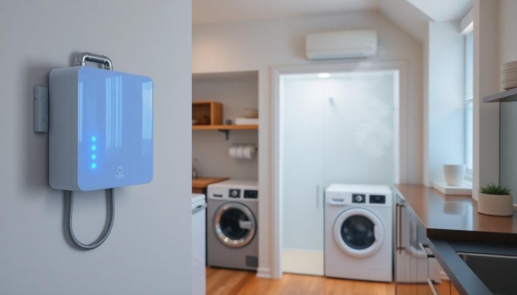 simultaneous appliance operation