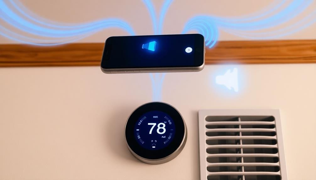 smart device voice control