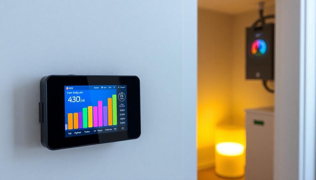 smart energy consumption tracking