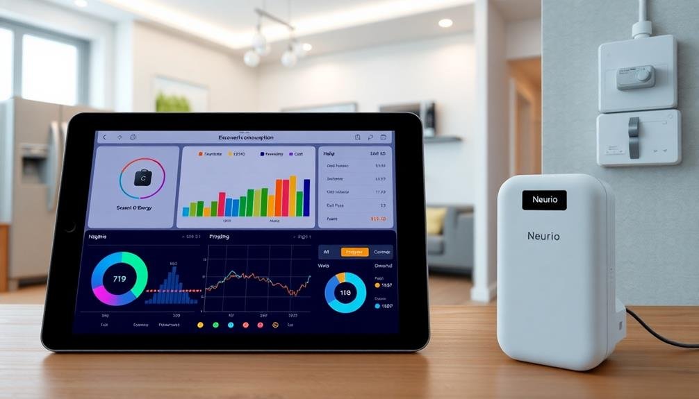 smart energy monitoring device