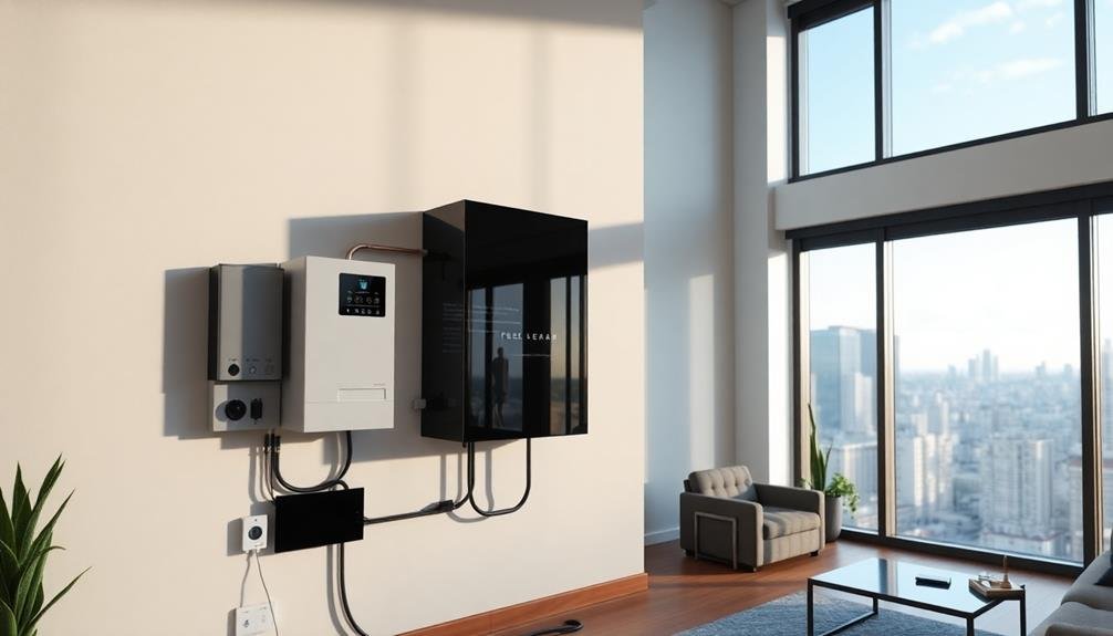smart home compatibility features