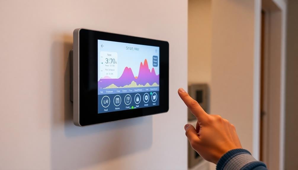smart home energy management