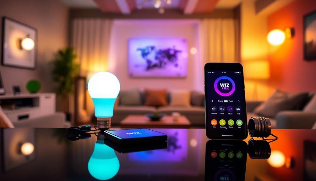 smart home lighting solutions