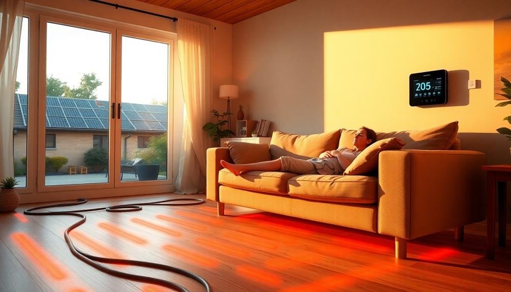 smart home systems integration