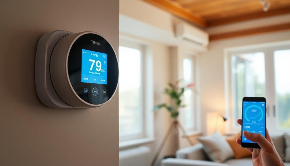 smart hvac energy efficiency