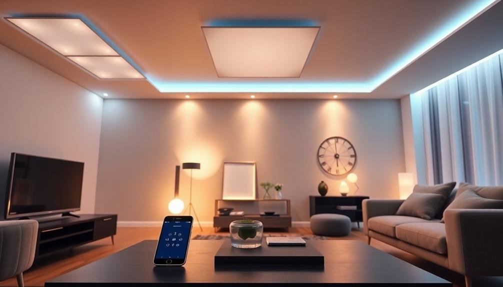 smart led lighting systems