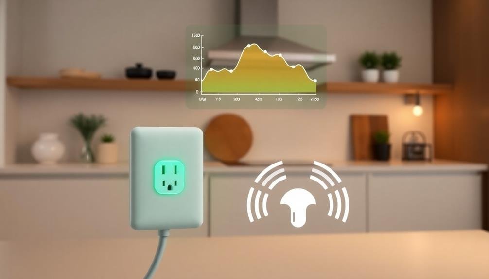 smart plugs for energy monitoring