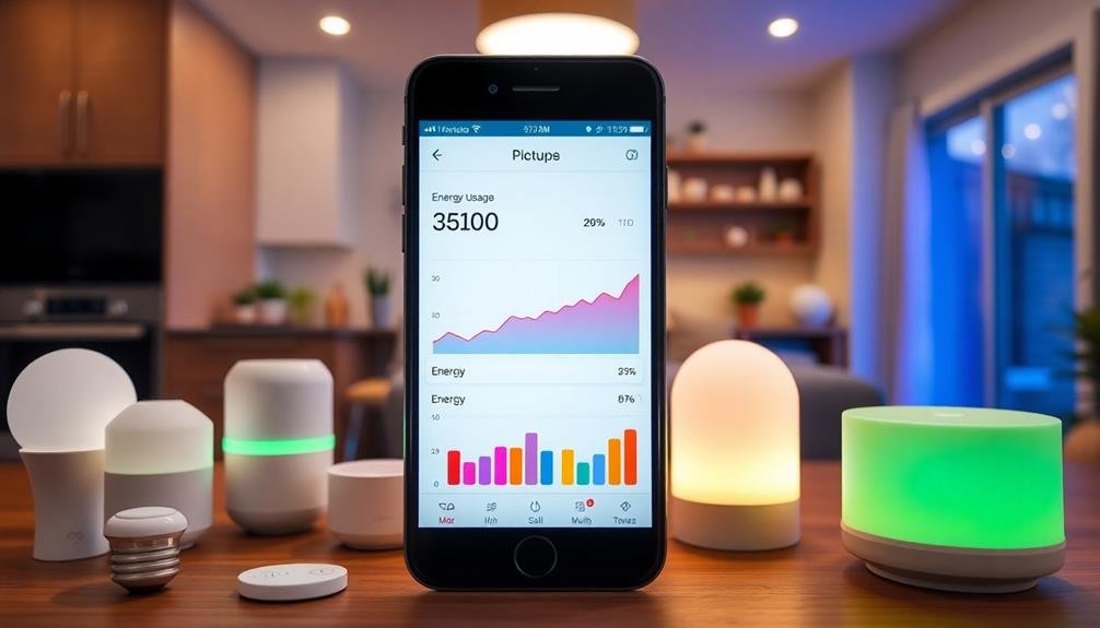 smart savings energy apps