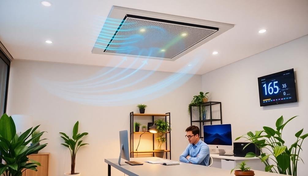 Why Are Smart Vents Perfect for Home Office Airflow?