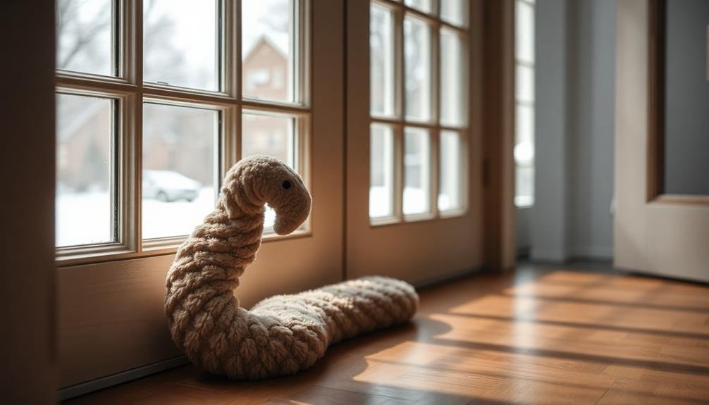snakes obstructing doorways