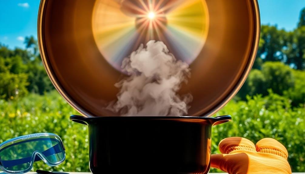 solar cooking fundamentals explained