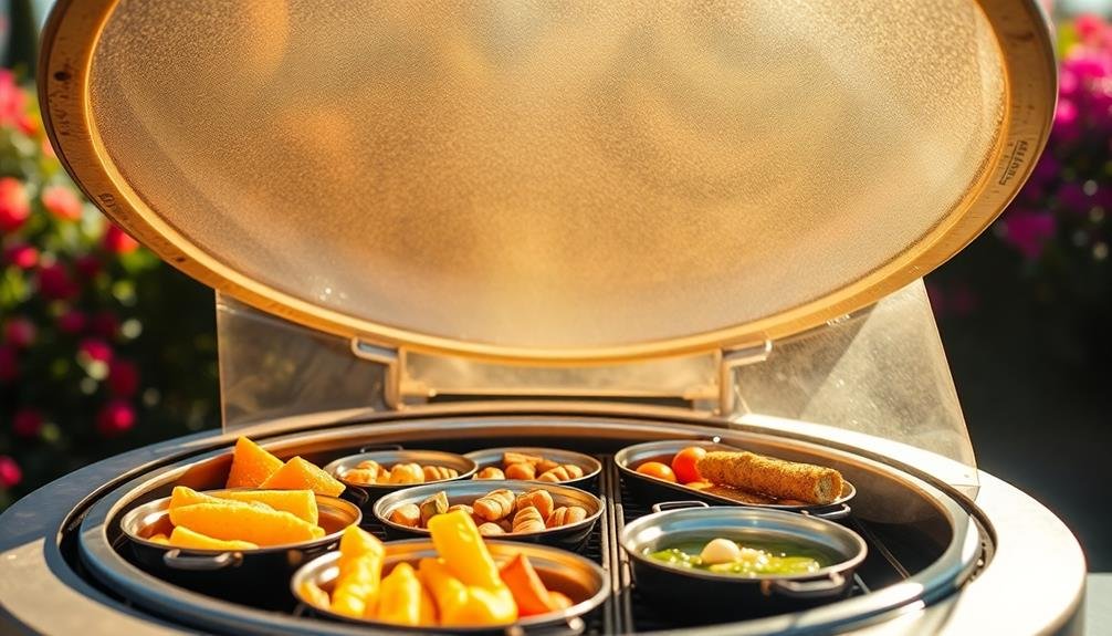 solar oven cooking guide