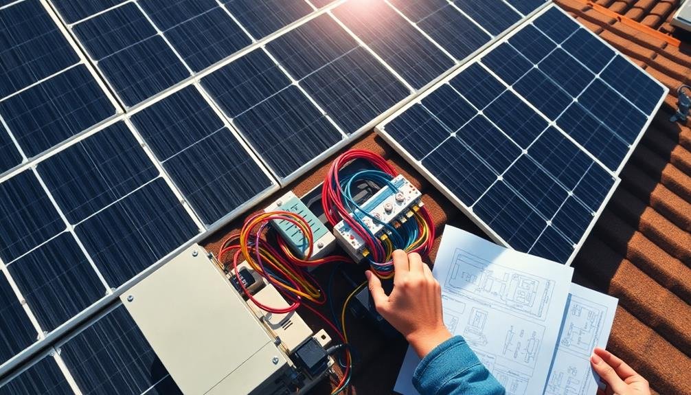 solar panel wiring importance explained