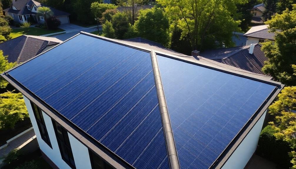 solar tiles enhance aesthetics