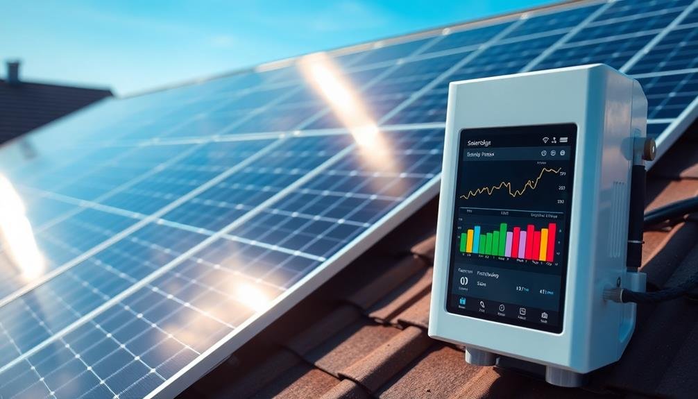 solaredge energy management system
