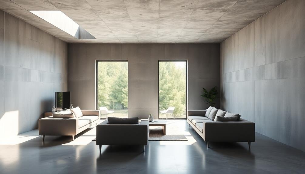 solid construction material choice