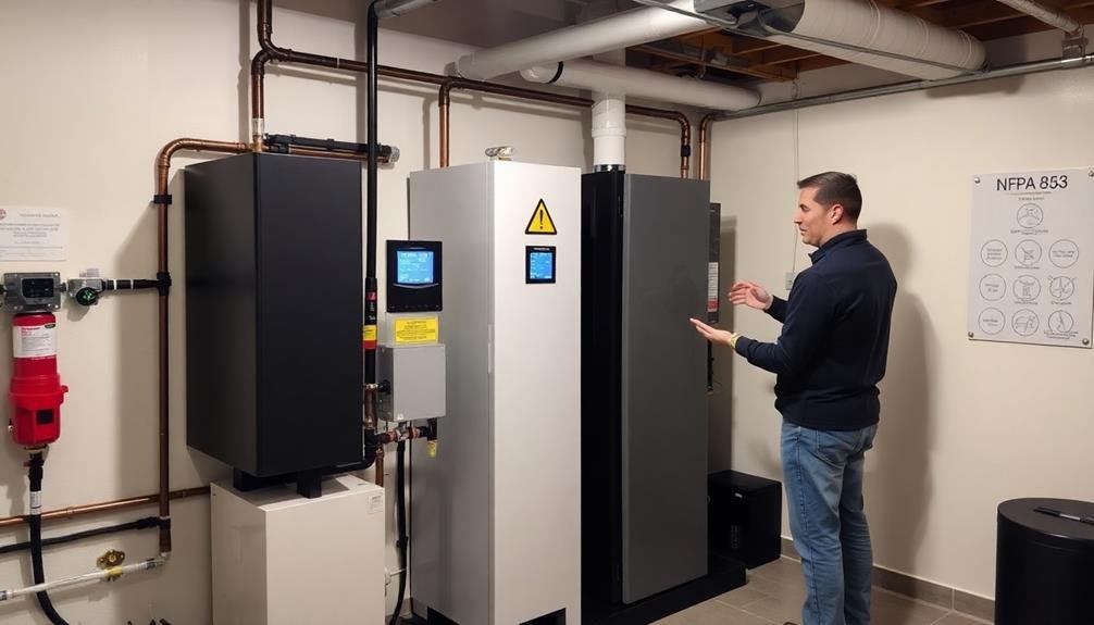 standard for battery energy storage