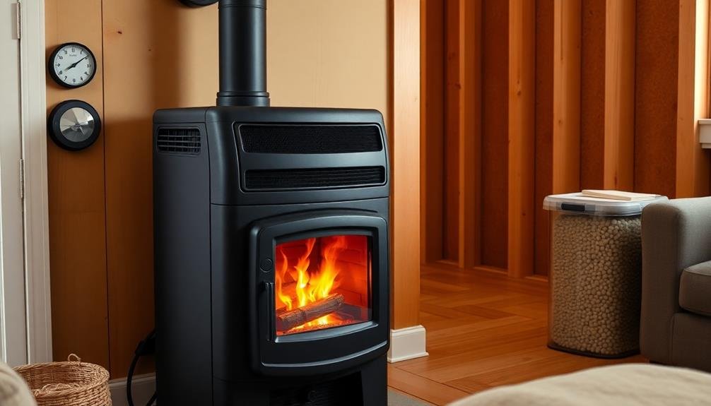 stove performance influencing factors