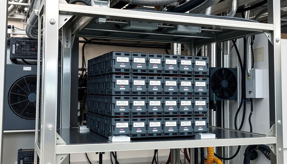 structural enclosure and support