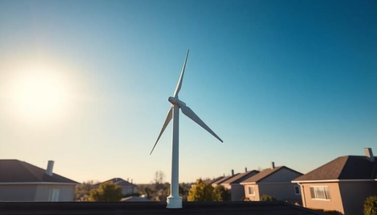 7 Best Stylish Vertical Axis Wind Turbines for Homes - Eco Home Genius