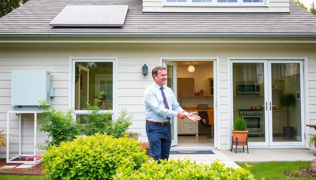 sustainable construction financial rewards