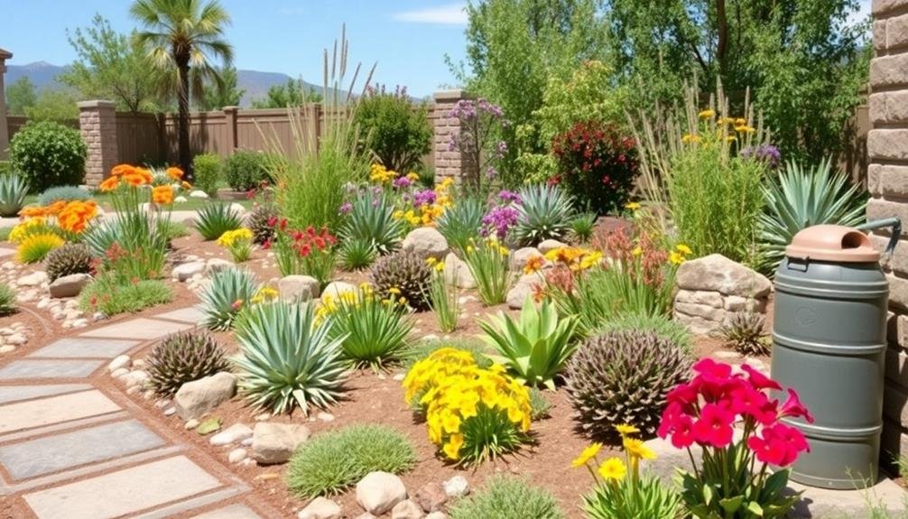 sustainable drought landscaping strategies