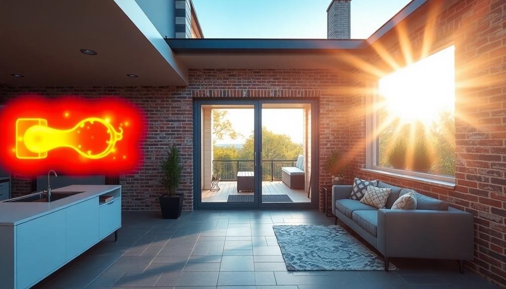 sustainable energy architectural strategy