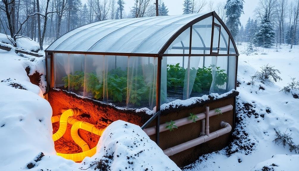 sustainable energy heating solution