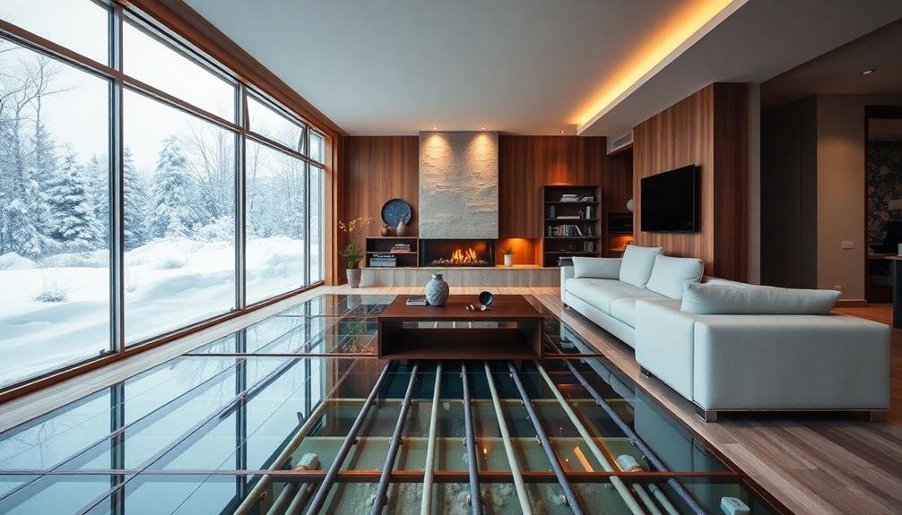 sustainable energy heating solution