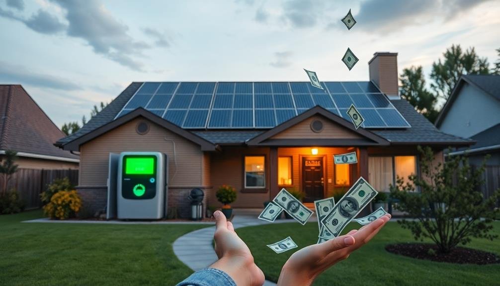 sustainable financial efficiency strategy