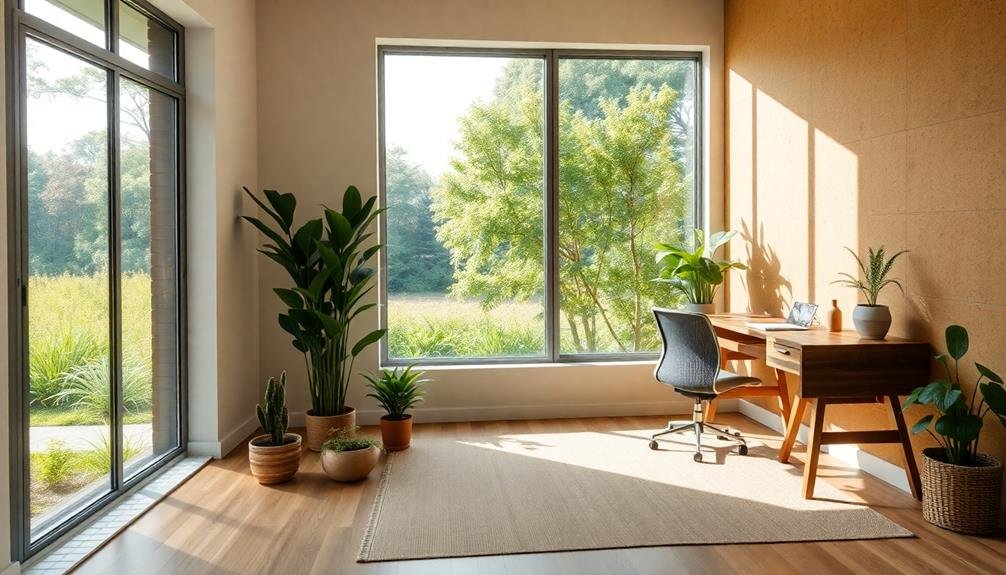 sustainable flooring choices available