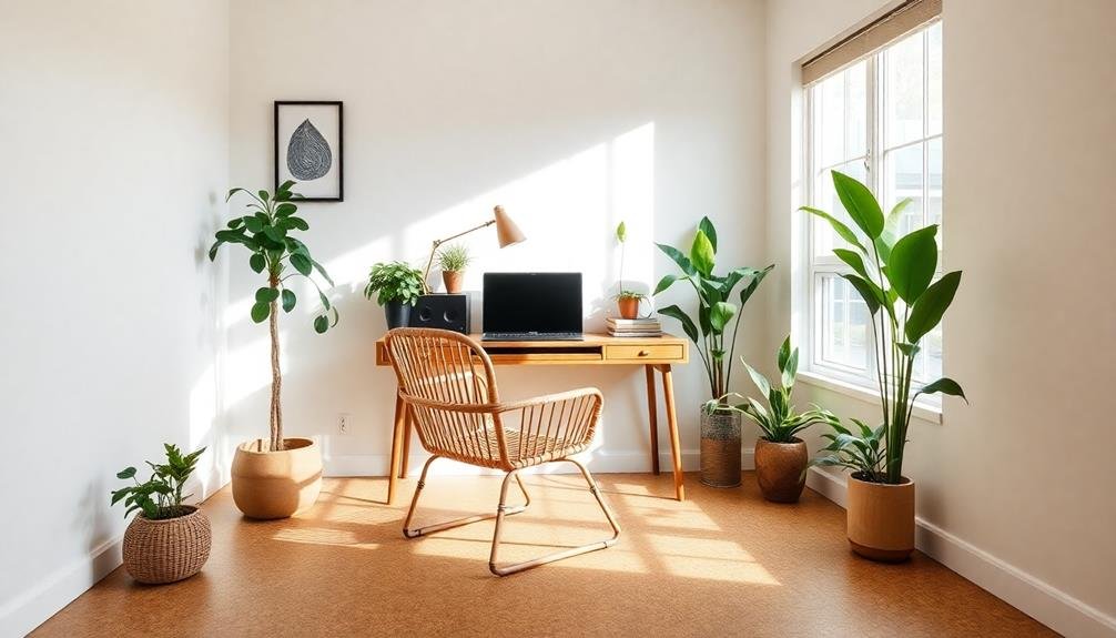 sustainable flooring material options