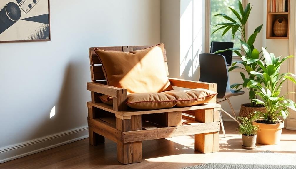 sustainable furniture design idea