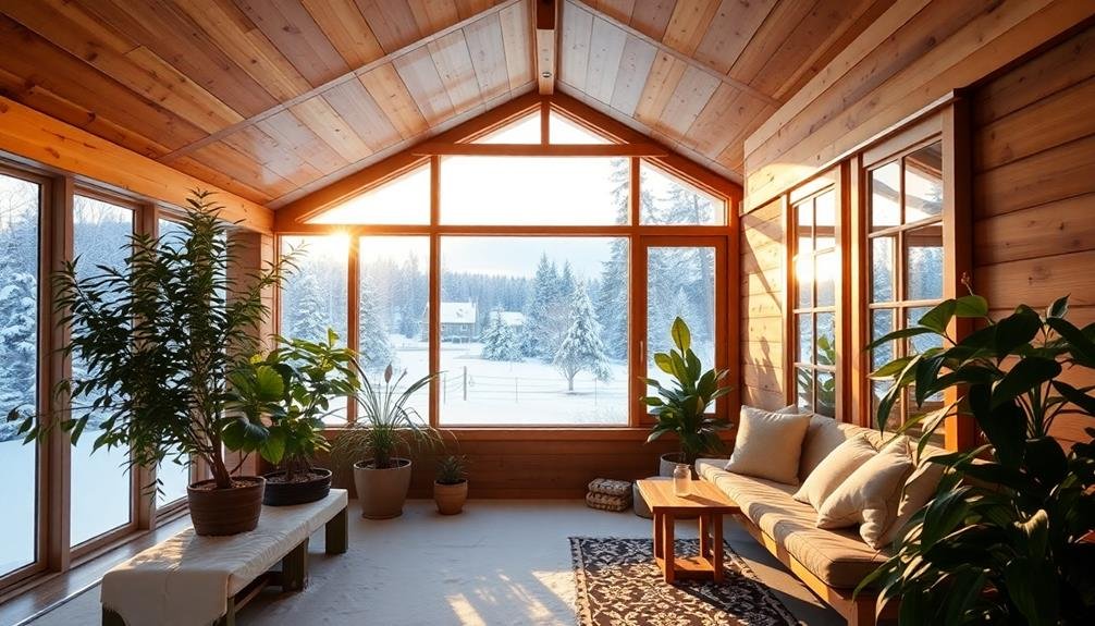 sustainable gardening structures design