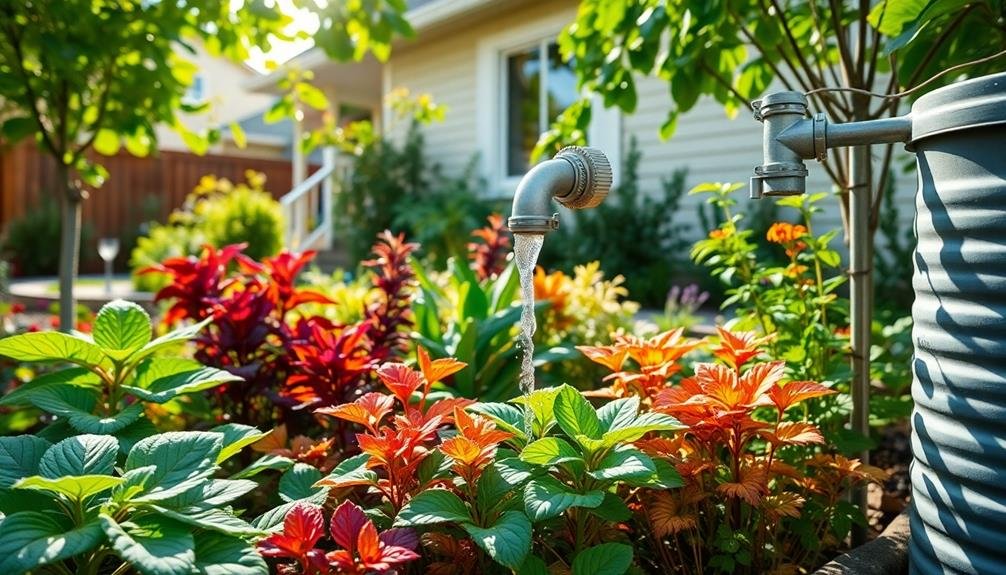 sustainable greywater gardening practices