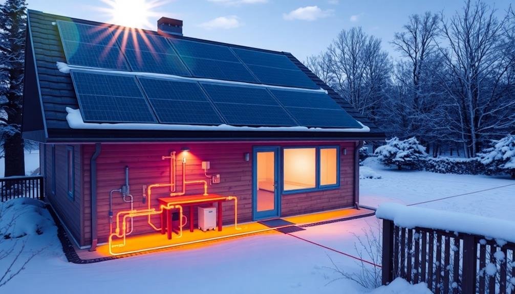 sustainable heating system innovation