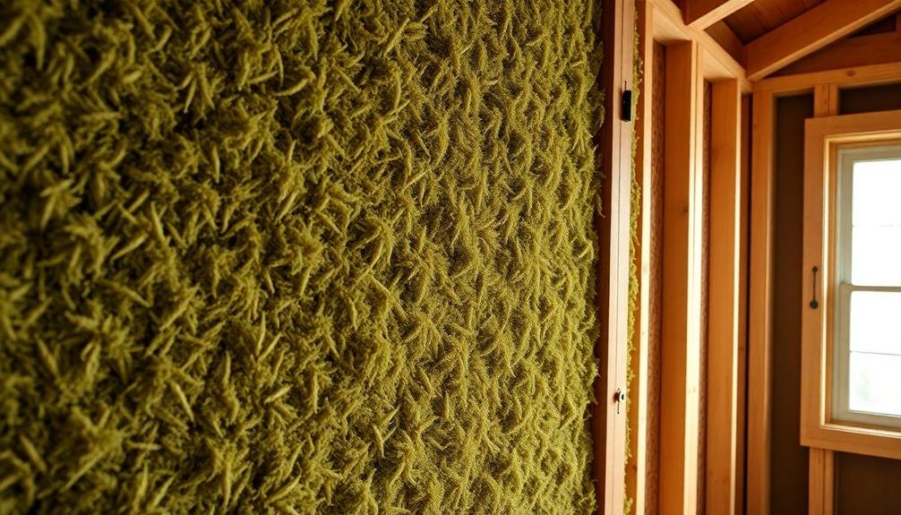 sustainable hemp insulation solution
