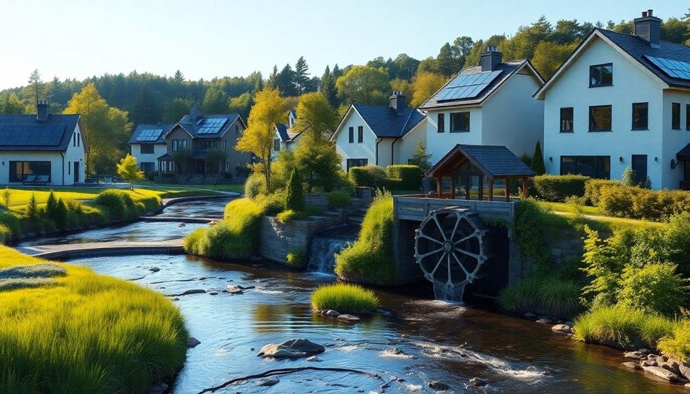 sustainable home energy solutions