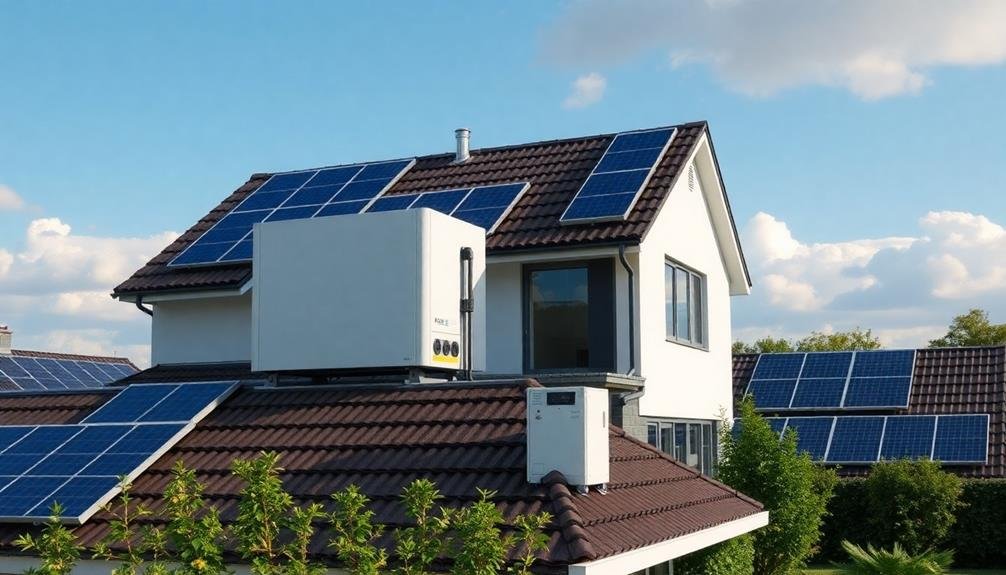 sustainable home energy solutions