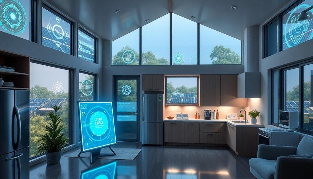 sustainable home energy solutions