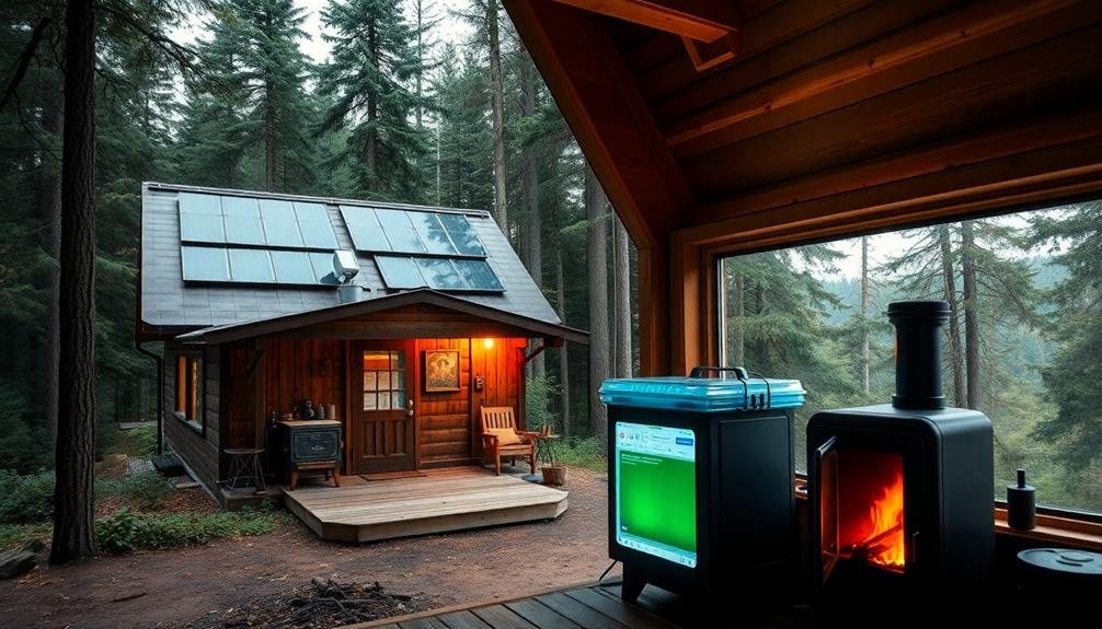 sustainable independent lifestyle options