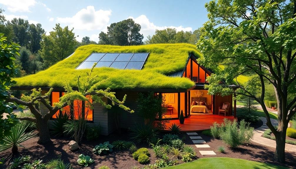 Why Sustainable Landscapes Boost Home Energy Efficiency